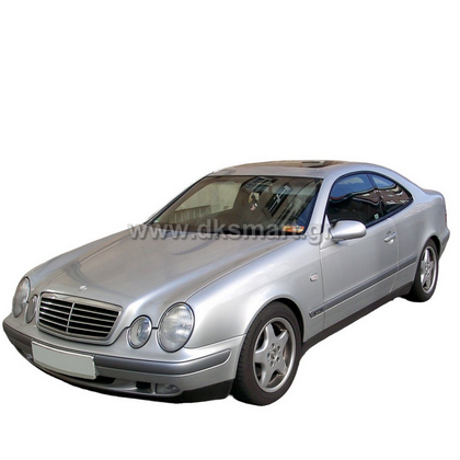 D.Konsolakis smart service mercedes benz CLK200-W208